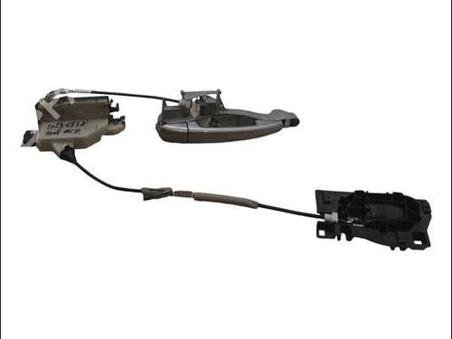 Used Front right lock PEUGEOT 2008 I (CU_) 1.2 THP 110 / PureTech 110 (110 hp) 24907746