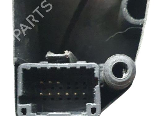 Right mirror RENAULT CLIO III (BR0/1, CR0/1)  | BP29143894C27 