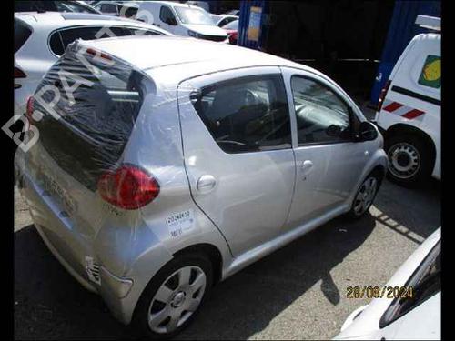 Right front door TOYOTA AYGO (_B1_) 1.0 (KGB10_, KGB10R) | BP24910912C3 