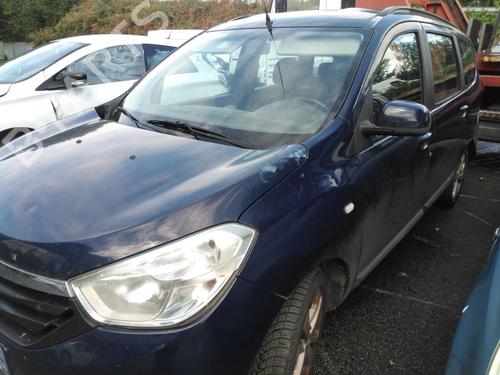 Left front fog light DACIA LODGY (JS_) 1.5 dCi | BP30555950C30 - Image 3