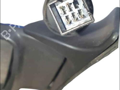 Left mirror OPEL ZAFIRA A MPV (T98) 2.2 DTI 16V (F75) | BP24904150C26 