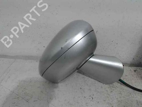 Right mirror OPEL MERIVA B MPV (S10) 1.7 CDTI (75) | BP24908229C27 