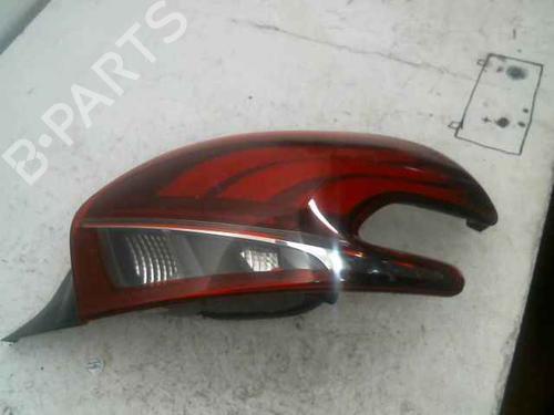 Right taillight PEUGEOT 208 I (CA_, CC_) 1.6 BlueHDi 100 | BP24909160C35 