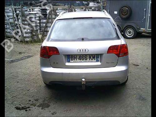 Left taillight AUDI A4 B6 Avant (8E5) 1.9 TDI | BP24905269C34 