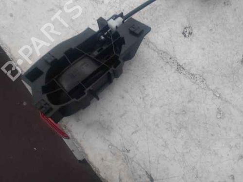 Front right lock PEUGEOT 208 I (CA_, CC_) 1.2 VTi 68 / PureTech 68 | BP24907963C97 