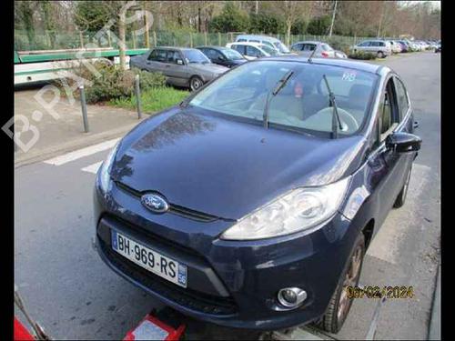 Venstre forlygte FORD FIESTA VI (CB1, CCN) 1.4 TDCi | BP24901167C28 