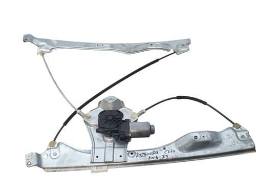 Used Front right window mechanism RENAULT CLIO III (BR0/1, CR0/1) [2005-2014]  28159217