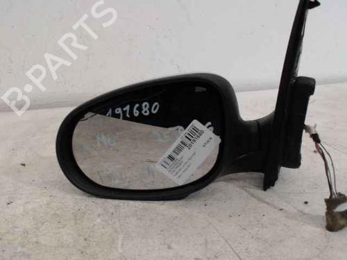 Used Left mirror FORD KA (RU8) 1.3 TDCi (75 hp) 25206953