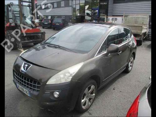 Front left lock PEUGEOT 3008 I MPV (0U_) 1.6 HDi | BP24903720C98 