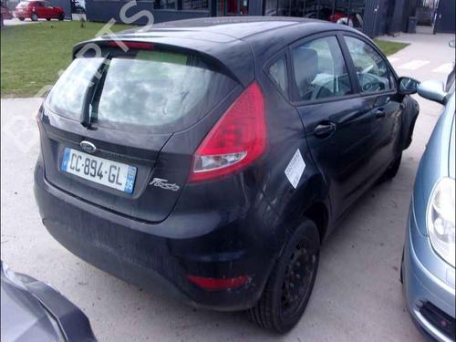 Right taillight FORD FIESTA VI (CB1, CCN) 1.4 TDCi | BP25149573C35 