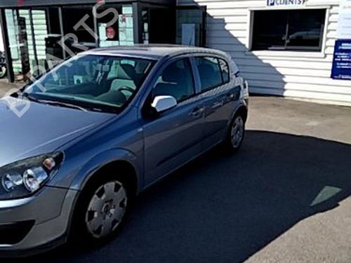 Left mirror OPEL ASTRA H (A04) 1.4 (L48) | BP28363744C26 