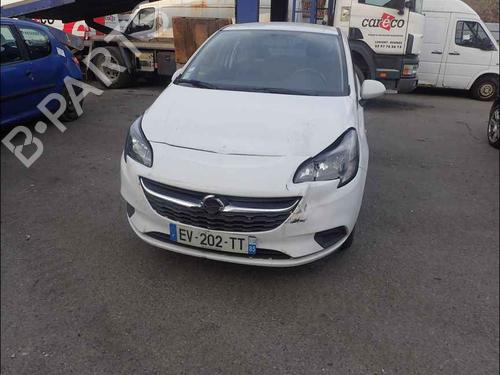 Front left lock OPEL CORSA E (X15) 1.3 CDTI (08, 68) | BP27580346C98 