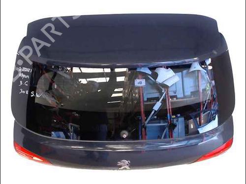 Tailgate PEUGEOT 308 SW II (LC_, LJ_, LR_, LX_, L4_) 1.5 BlueHDi 130 | BP24897512C6