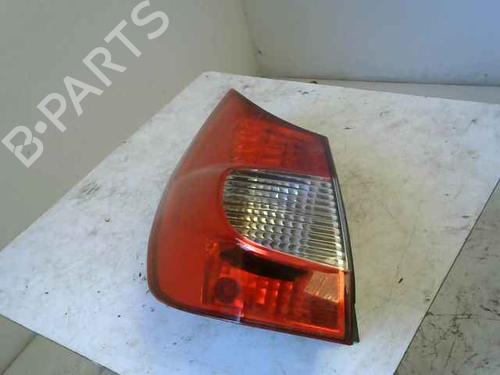 Used Left taillight RENAULT SCÉNIC II (JM0/1_) 2.0 dCi (JM1K) (150 hp) 24905234