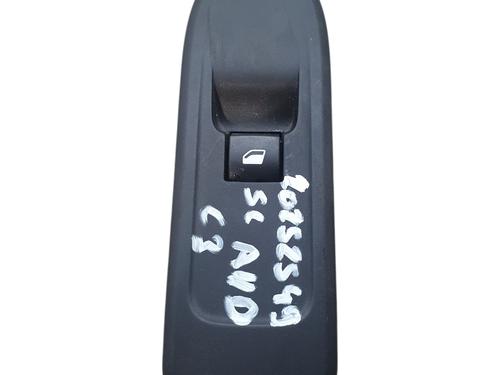 Højre fortil elrude kontakt CITROËN C3 II (SC_) 1.4 HDi 70 (SC8HZC, SC8HR0, SC8HP4) (68 hp) 32128057