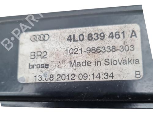 Rear left window mechanism RENAULT MEGANE III Hatchback (BZ0/1_, B3_) 1.9 dCi (BZ0N, BZ0J) | BP30187157C24 