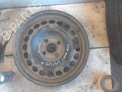 Used Rim OPEL CORSA D (S07) 1.4 (L08, L68) (100 hp) 24912740