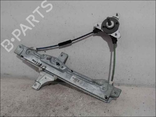 Used Front right window mechanism PEUGEOT 208 I (CA_, CC_) 1.2 VTI 82 (82 hp) 24907688