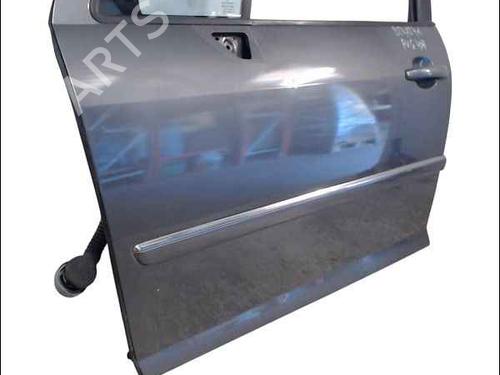 Left front door PEUGEOT 407 SW (6E_, 6D_) 1.6 HDi 110 | BP24907009C2 