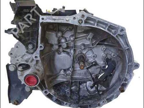Used Gearbox PEUGEOT 208 I (CA_, CC_) 1.2 VTi 68 / PureTech 68 (68 hp) 24902778