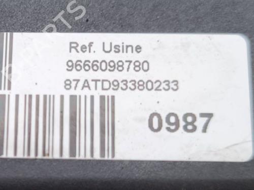 ABS pump PEUGEOT PARTNER Tepee  | BP25206865M43