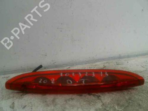 Used Third brake light PEUGEOT 208 I (CA_, CC_) 1.4 HDi (68 hp) 24897450