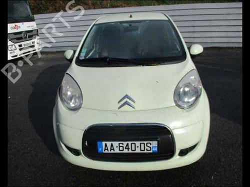 Hood CITROËN C1 (PM_, PN_) 1.0 | BP24896882C1