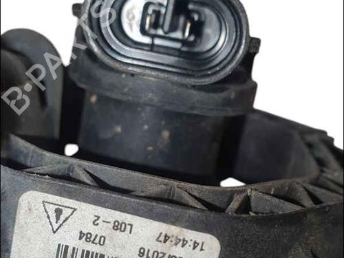 Right front fog light RENAULT MEGANE IV Hatchback (B9A/M/N_) | BP24900660C31 - Image 3