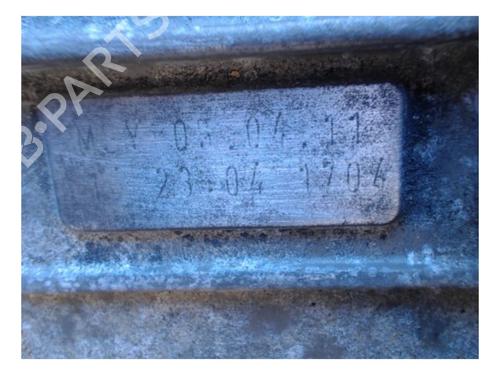 Gearbox VW GOLF VI (5K1) 2.0 GTi | BP27665641M3 