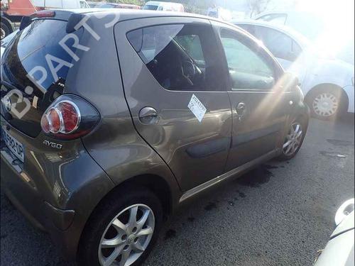 Tailgate TOYOTA AYGO (_B1_) 1.0 (KGB10_, KGB10R) | BP29514828C6 
