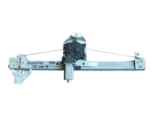 Rear left window mechanism DACIA LODGY (JS_) 1.5 dCi (JSMC, JSAF) | BP38273950C24 - Image 2