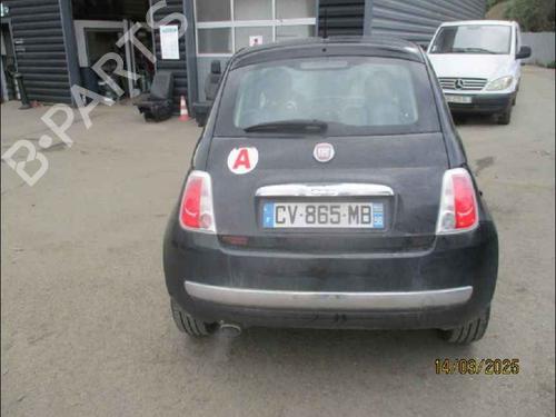 Rear left belt tensioner FIAT 500 (312_) 1.2 (312AXA1A) | BP27155975C89 