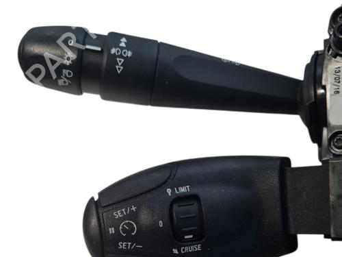 Steering column stalk PEUGEOT 2008 I (CU_) 1.2 THP 110 / PureTech 110 | BP40614117I23 - Image 3