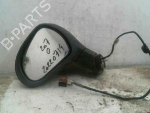 Used Left mirror PEUGEOT 207 (WA_, WC_) 1.4 HDi (68 hp) 24904373