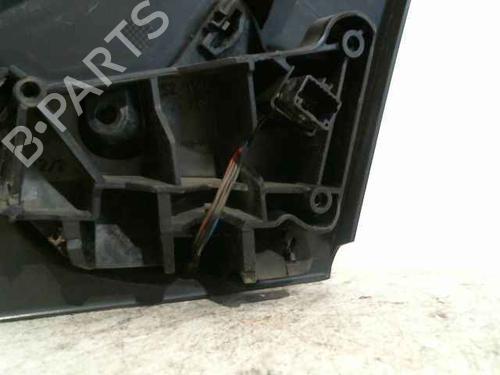 Right mirror RENAULT MEGANE III Hatchback (BZ0/1_, B3_) 1.5 dCi (BZ0C) | BP24908612C27 