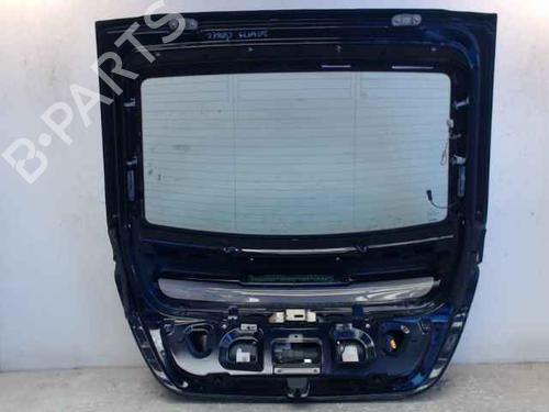 Tailgate MERCEDES-BENZ C-CLASS Coupe (CL203) C 200 Kompressor (203.745) | BP24897934C6 