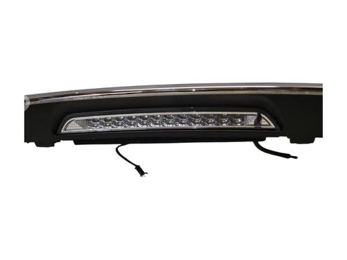 Rear spoiler PEUGEOT 2008 I (CU_) 1.2 THP 110 / PureTech 110 | BP29293485C96 
