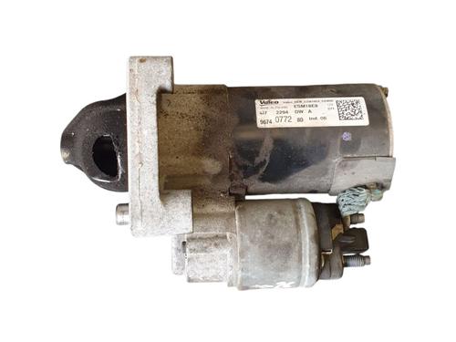 Startmotor Startmotor PEUGEOT 308 II (LB_, LP_, LW_, LH_, L3_) 1.2 THP 130 (131 hp) 39697712 39697712