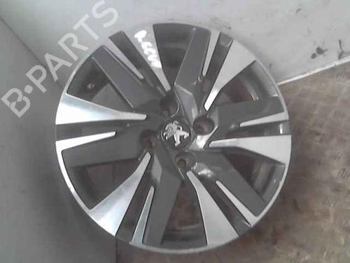 Used Rim PEUGEOT 208 I (CA_, CC_) 1.2 THP 110 (110 hp) 25762221