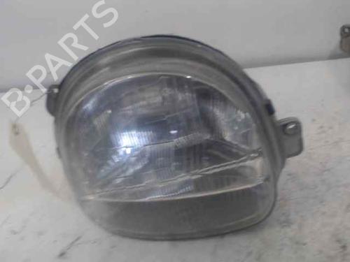 Used Right headlight RENAULT TWINGO I (C06_) 1.2 (C066, C068) (58 hp) 24901887