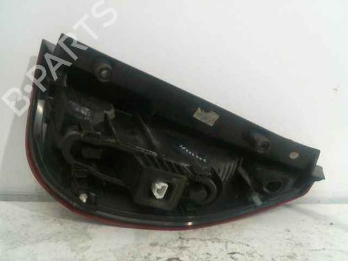 Left taillight RENAULT SCÉNIC III (JZ0/1_) 1.5 dCi | BP24905532C34 