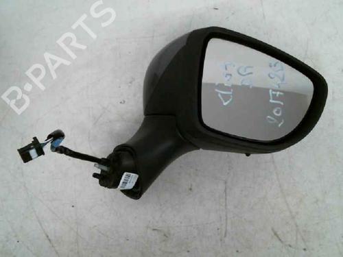 Used Right mirror RENAULT CLIO IV (BH_) 1.5 dCi 90 (90 hp) 24908495