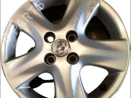 Used Rim TOYOTA YARIS (_P9_) 1.3 VVT-i (SCP90_, SCP90R) (87 hp) 25763636