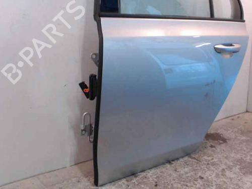 Left rear door VW GOLF VI (5K1)  | BP24906552C4