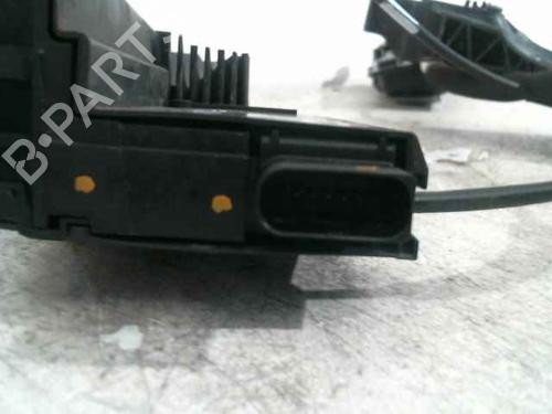 Front right lock PEUGEOT 308 II (LB_, LP_, LW_, LH_, L3_) 1.6 HDi | BP24907870C97 