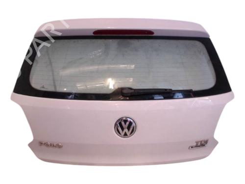 Used Tailgate VW POLO V (6R1, 6C1) [2009-2022]  25909152