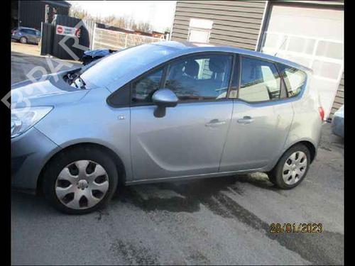 Gear lever OPEL MERIVA B MPV (S10) 1.7 CDTI (75) | BP24902717M90 