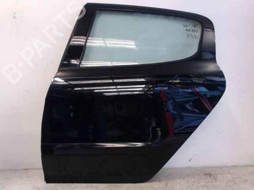 Used Left rear door PEUGEOT 308 I (4A_, 4C_) 1.6 HDi (112 hp) 24906788