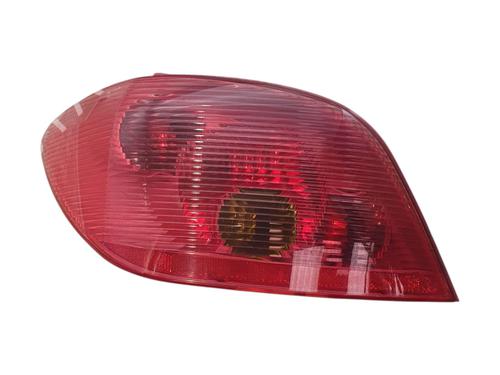 Venstre baglygte PEUGEOT 307 (3A/C) 2.0 HDi 90 (90 hp) 28966138