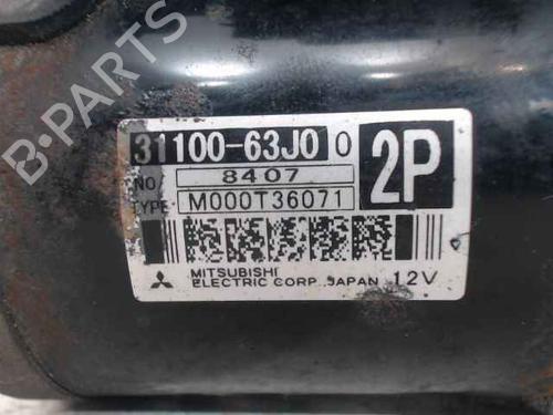Startmotor SUZUKI SWIFT III (MZ, EZ) 1.3 (RS413, ZC11S) | BP24899688M8 